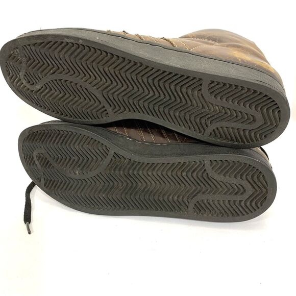 RARE VINTAGE 2003 ADIDAS  SHELL TOE SHOES MEN'S SIZE US 11.5 - Picture 12 of 14